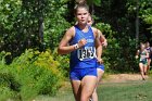 Wheaton WXC vs Babson  Wheaton College Women’s Cross Country vs Babson College. - Photo By: KEITH NORDSTROM : Wheaton, XC
